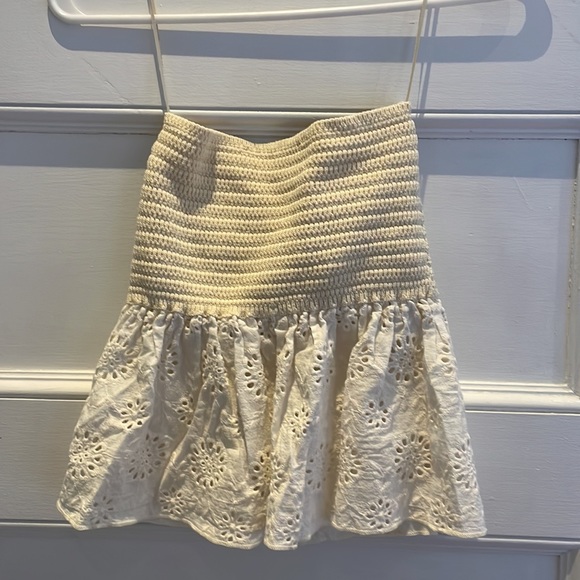 Zara halter crop top - Picture 4 of 4